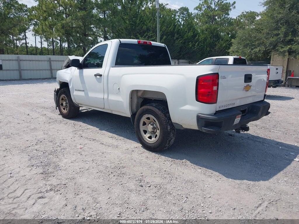 1GCNCPEH5FZ350250 2015 CHEVROLET SILVERADO 1500 photo no. 3