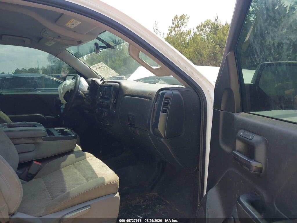 1GCNCPEH5FZ350250 2015 CHEVROLET SILVERADO 1500 photo no. 5