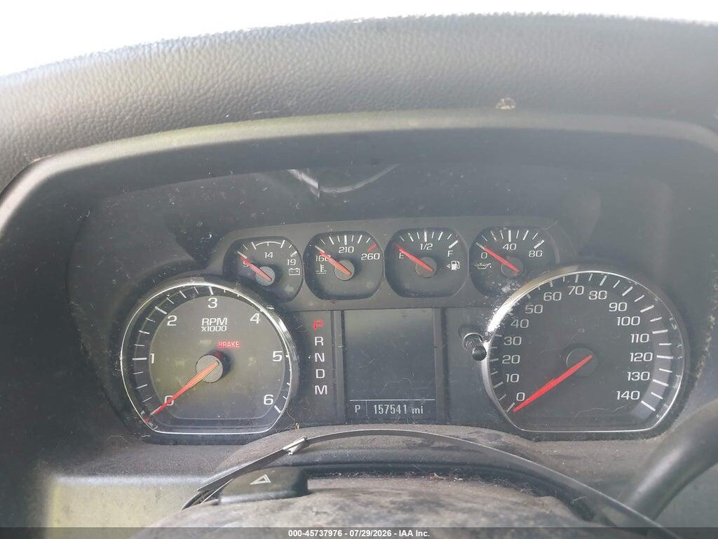 1GCNCPEH5FZ350250 2015 CHEVROLET SILVERADO 1500 photo no. 7