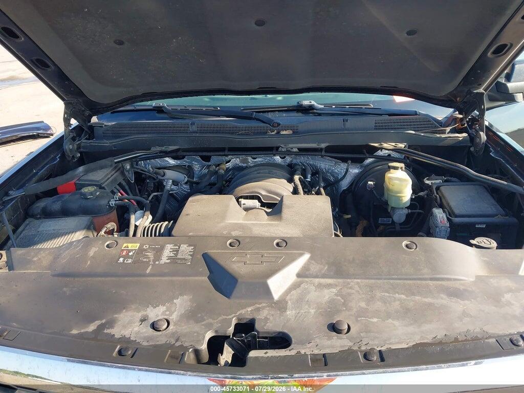 1GCVKREH0FZ225672 2015 CHEVROLET SILVERADO 1500 photo no. 10