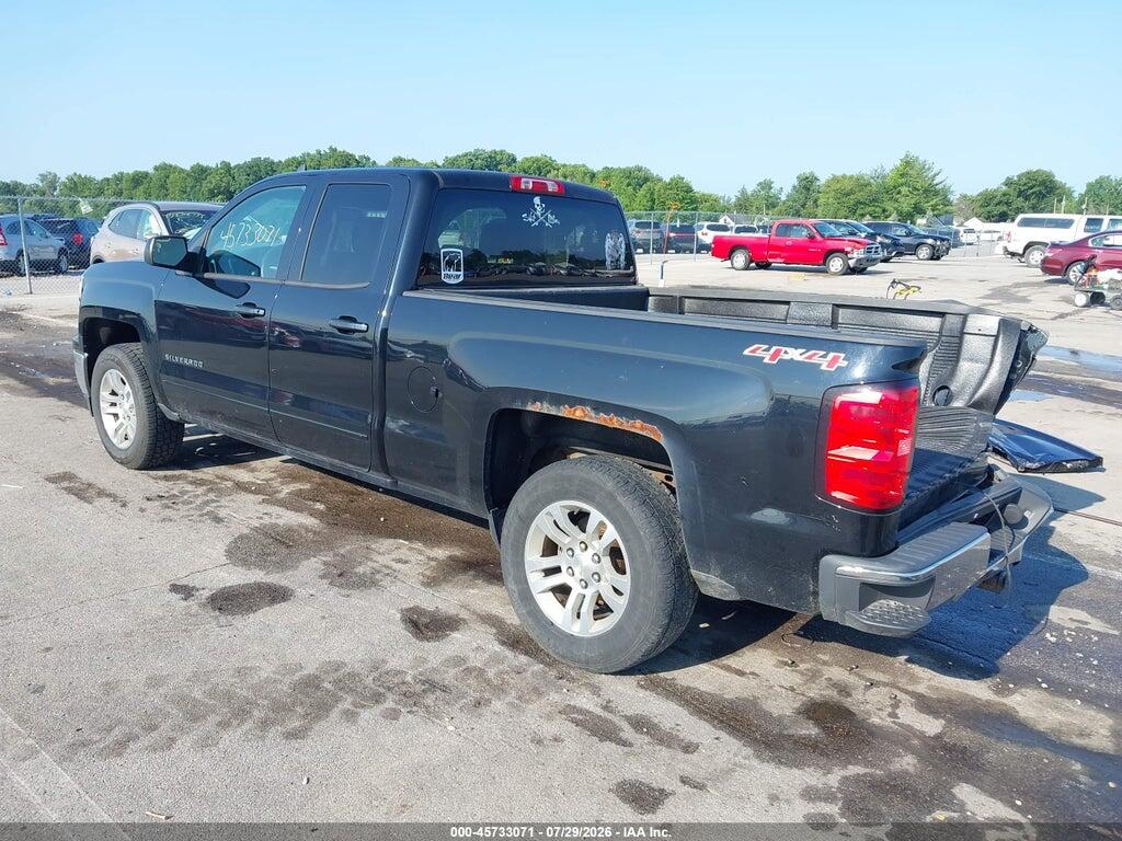 1GCVKREH0FZ225672 2015 CHEVROLET SILVERADO 1500 photo no. 3