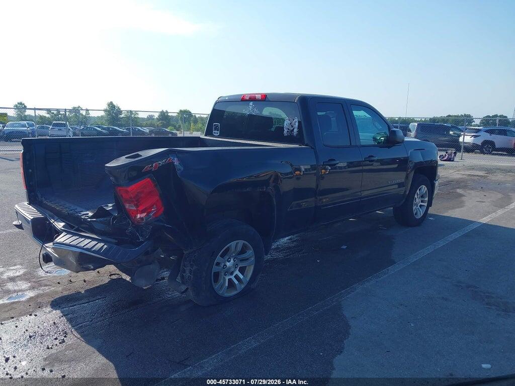 1GCVKREH0FZ225672 2015 CHEVROLET SILVERADO 1500 photo no. 4