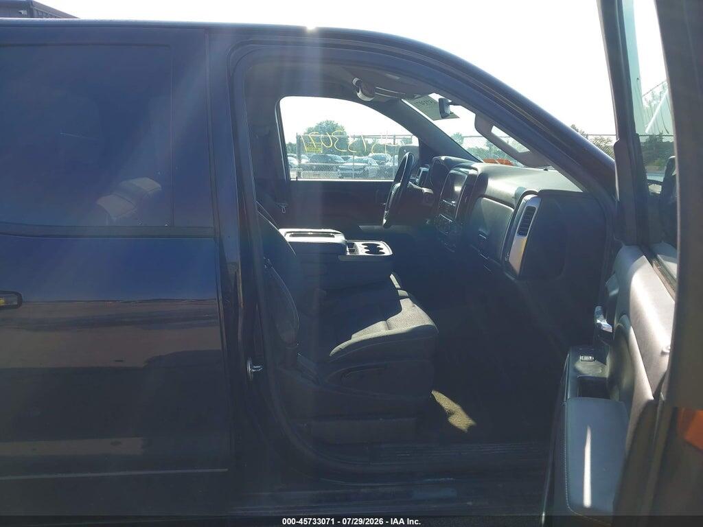 1GCVKREH0FZ225672 2015 CHEVROLET SILVERADO 1500 photo no. 5