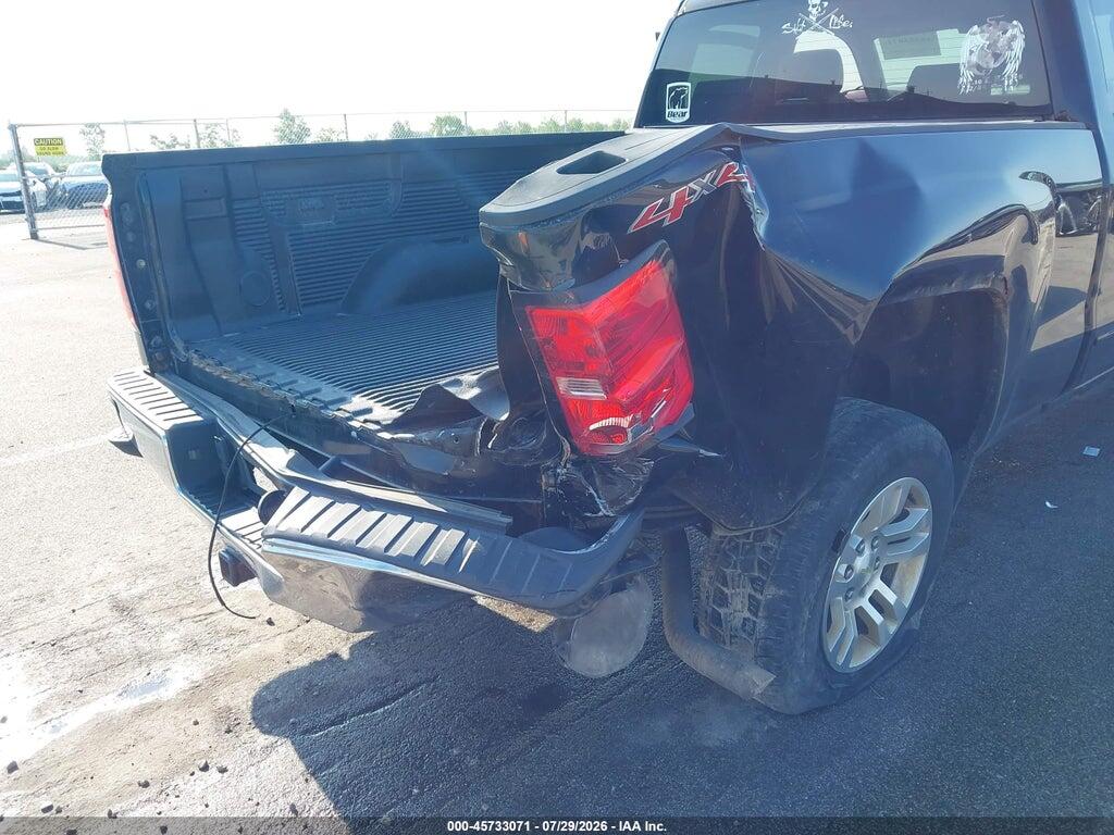 1GCVKREH0FZ225672 2015 CHEVROLET SILVERADO 1500 photo no. 6