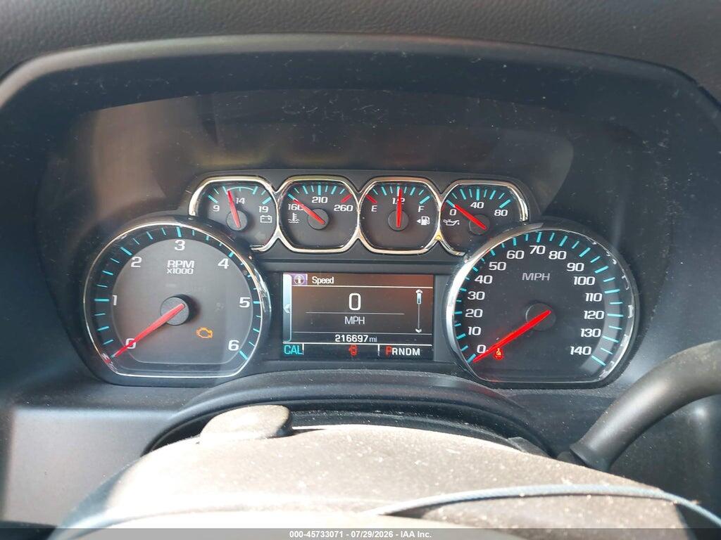 1GCVKREH0FZ225672 2015 CHEVROLET SILVERADO 1500 photo no. 7