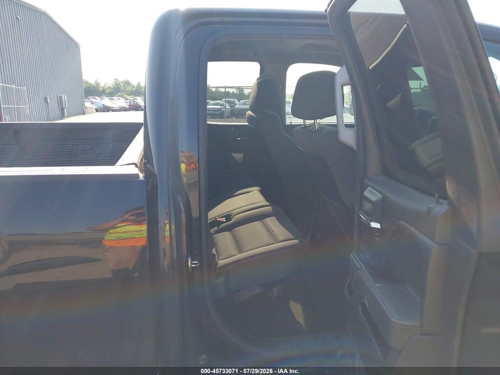 1GCVKREH0FZ225672 2015 CHEVROLET SILVERADO 1500 photo no. 8