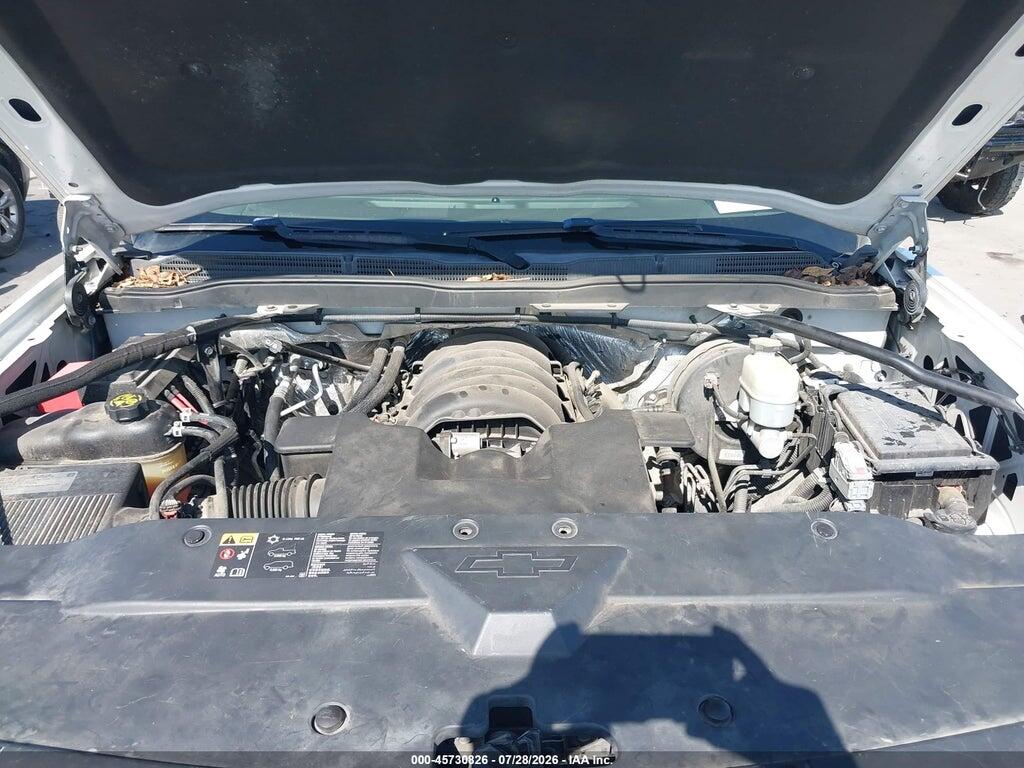 3GCUKSEC9FG394595 2015 CHEVROLET SILVERADO 1500 photo no. 10