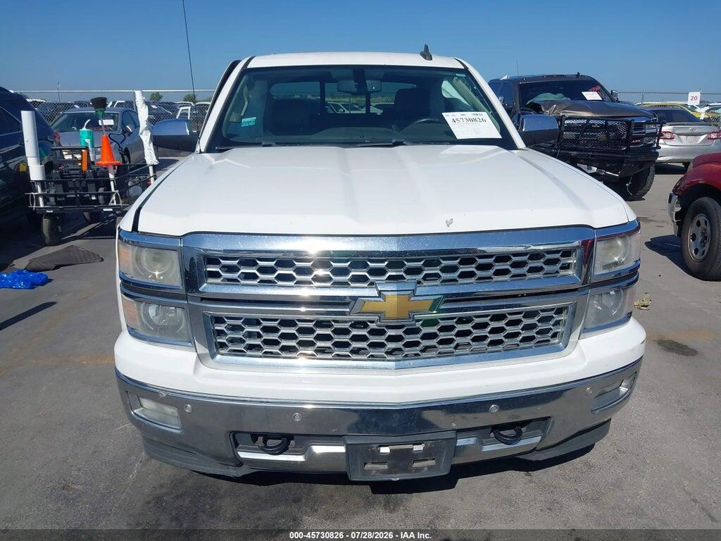 3GCUKSEC9FG394595 2015 CHEVROLET SILVERADO 1500 photo no. 12