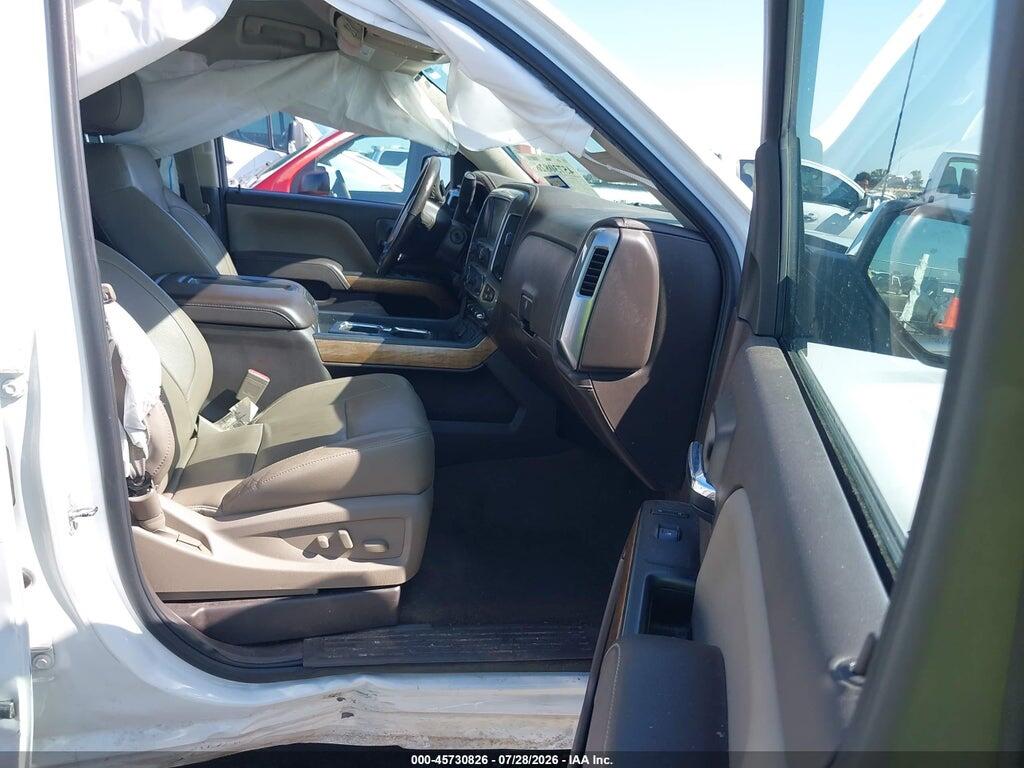 3GCUKSEC9FG394595 2015 CHEVROLET SILVERADO 1500 photo no. 5
