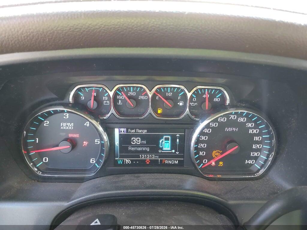 3GCUKSEC9FG394595 2015 CHEVROLET SILVERADO 1500 photo no. 7