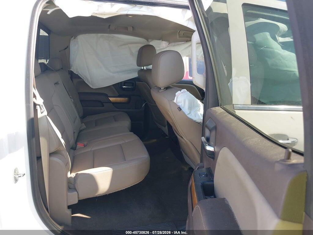 3GCUKSEC9FG394595 2015 CHEVROLET SILVERADO 1500 photo no. 8