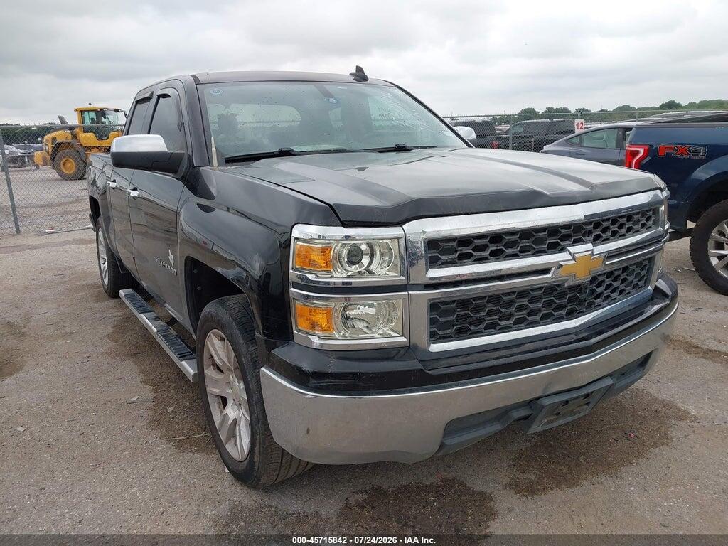 1GCRCPEC7FZ440358 2015 CHEVROLET SILVERADO 1500 photo no. 1