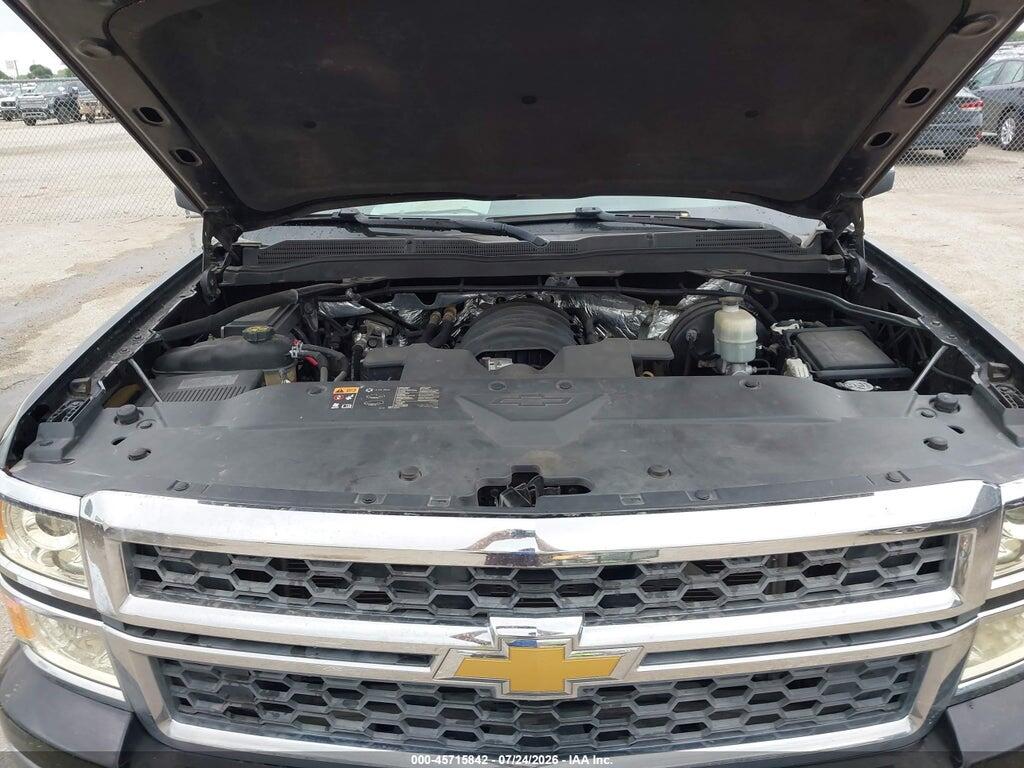 1GCRCPEC7FZ440358 2015 CHEVROLET SILVERADO 1500 photo no. 10