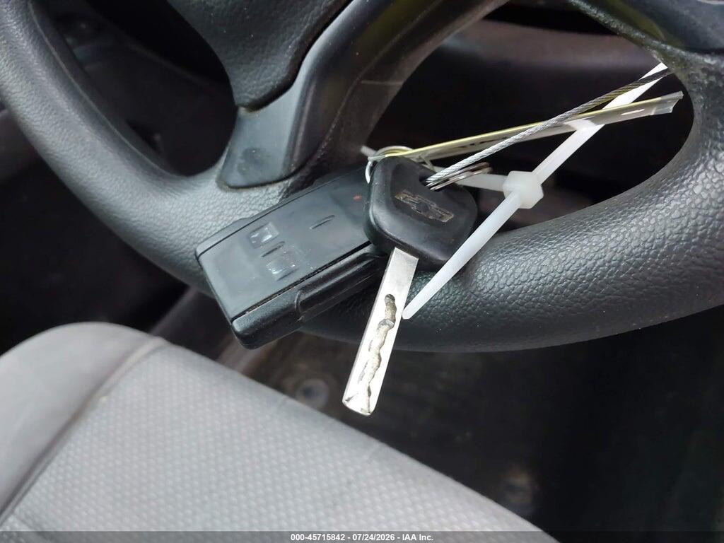 1GCRCPEC7FZ440358 2015 CHEVROLET SILVERADO 1500 photo no. 11