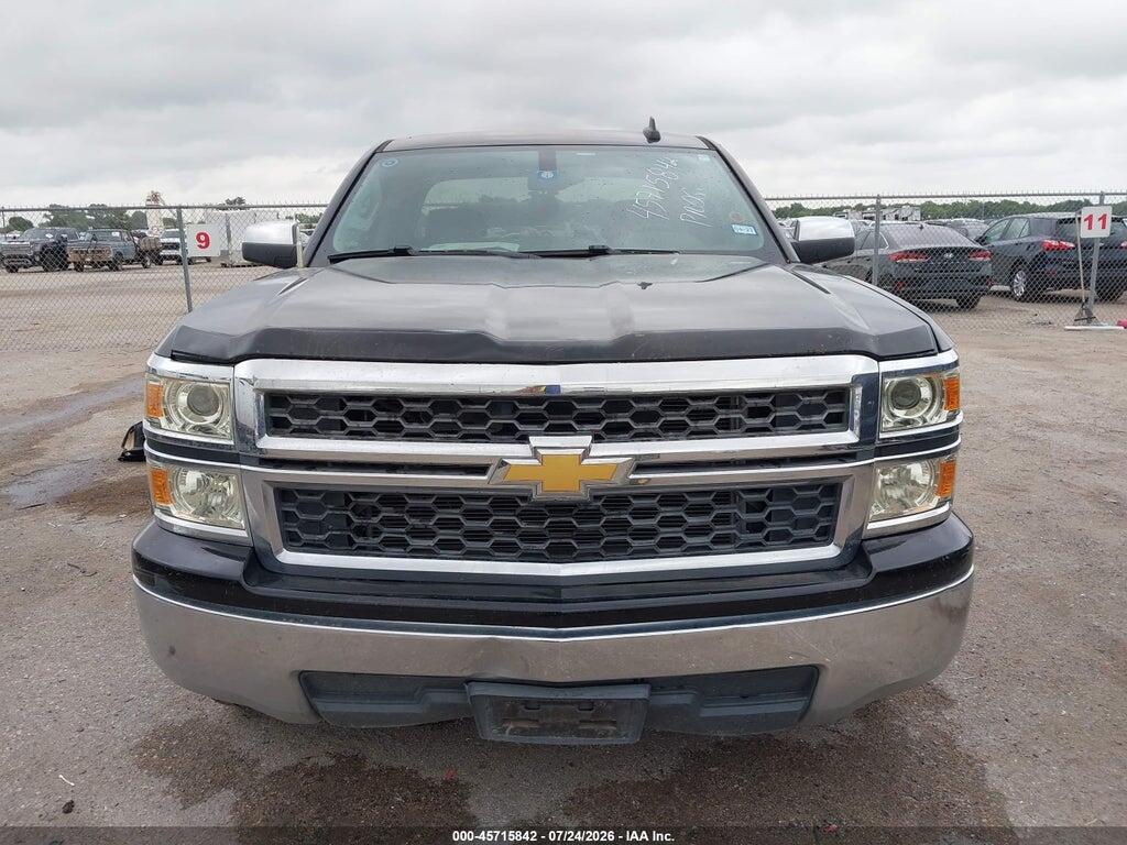 1GCRCPEC7FZ440358 2015 CHEVROLET SILVERADO 1500 photo no. 12