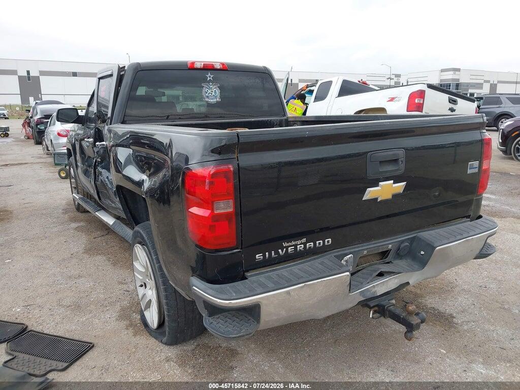 1GCRCPEC7FZ440358 2015 CHEVROLET SILVERADO 1500 photo no. 3