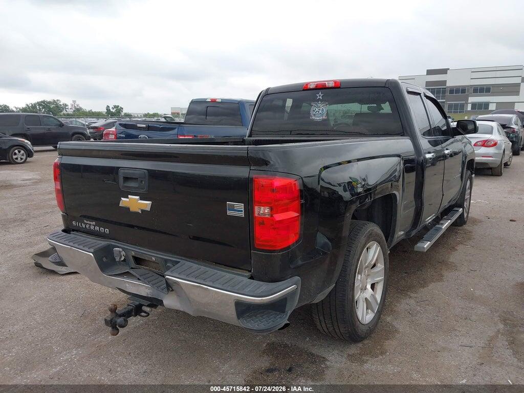 1GCRCPEC7FZ440358 2015 CHEVROLET SILVERADO 1500 photo no. 4