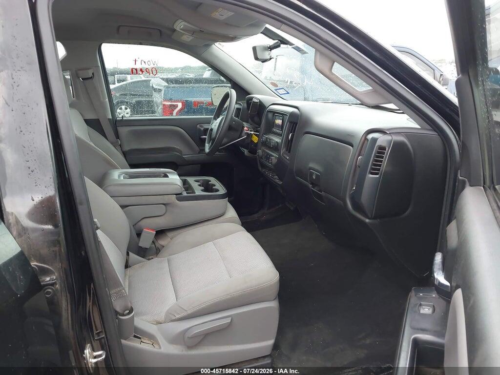 1GCRCPEC7FZ440358 2015 CHEVROLET SILVERADO 1500 photo no. 5