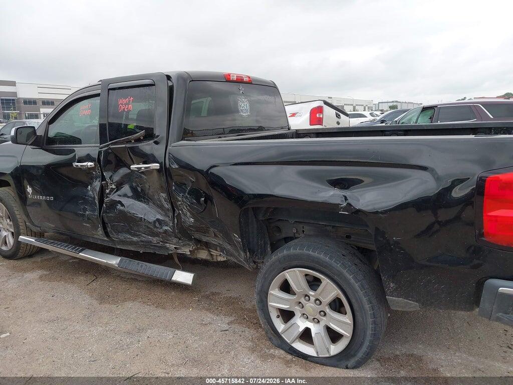 1GCRCPEC7FZ440358 2015 CHEVROLET SILVERADO 1500 photo no. 6