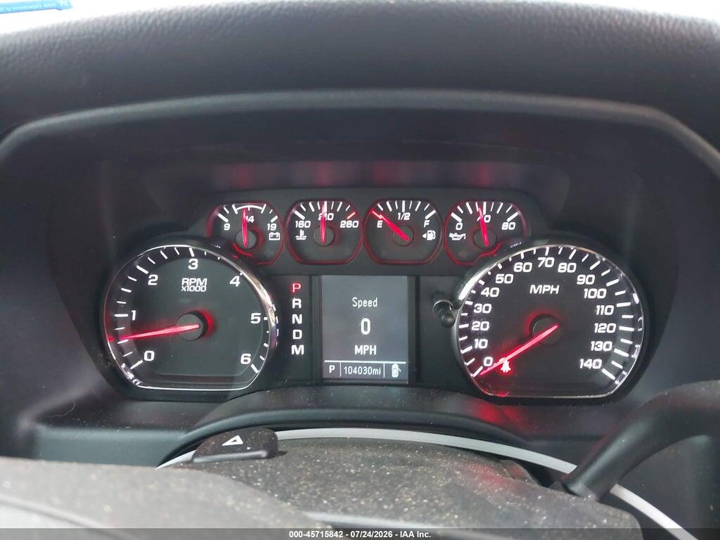 1GCRCPEC7FZ440358 2015 CHEVROLET SILVERADO 1500 photo no. 7