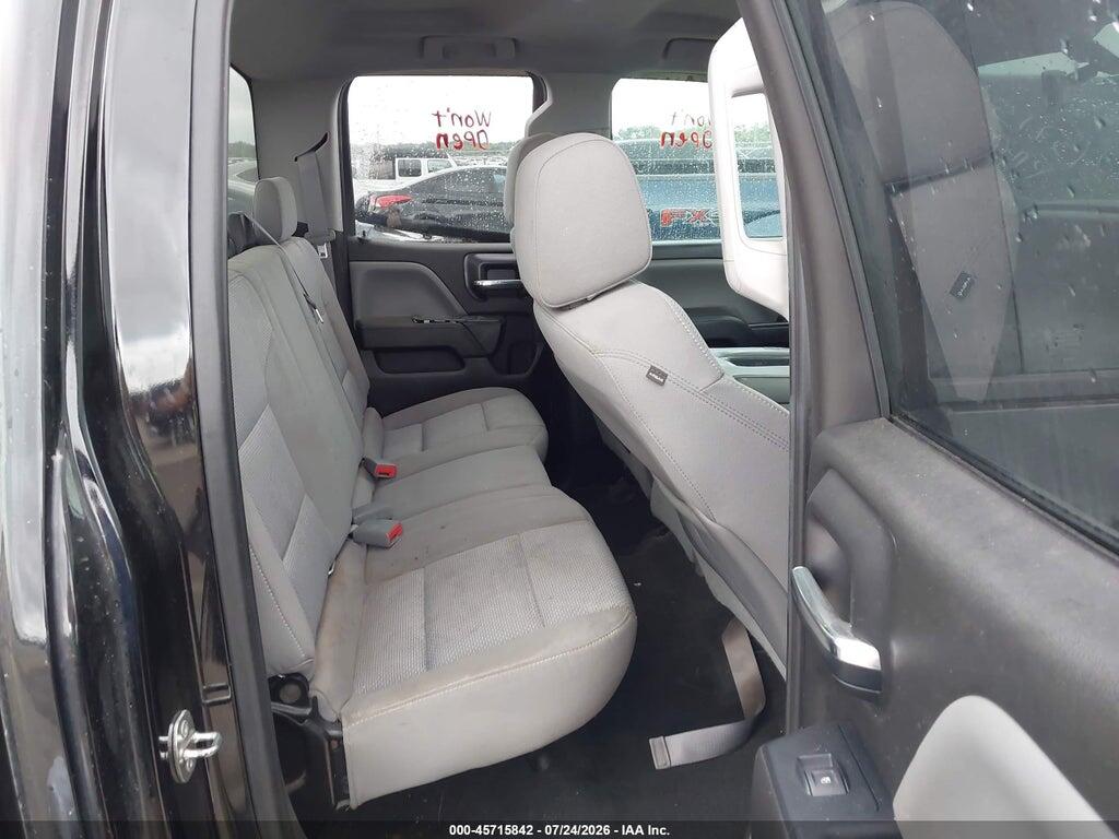 1GCRCPEC7FZ440358 2015 CHEVROLET SILVERADO 1500 photo no. 8