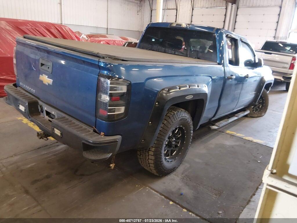 1GCVKPEC6FZ296500 2015 CHEVROLET SILVERADO 1500 photo no. 4