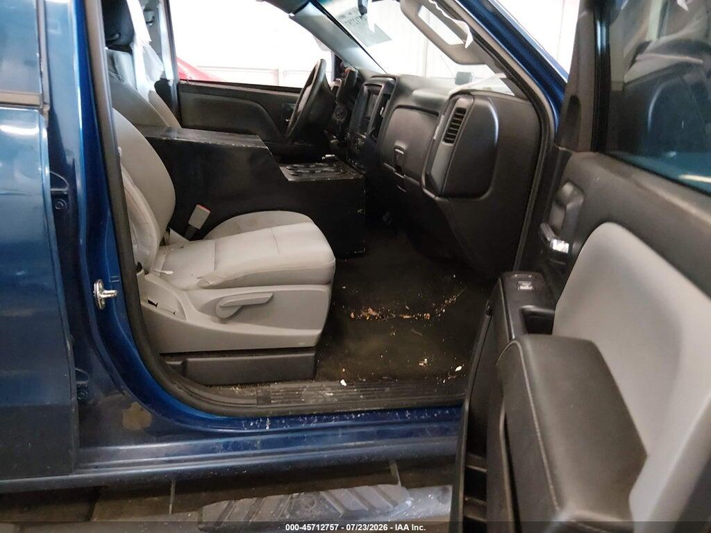 1GCVKPEC6FZ296500 2015 CHEVROLET SILVERADO 1500 photo no. 5