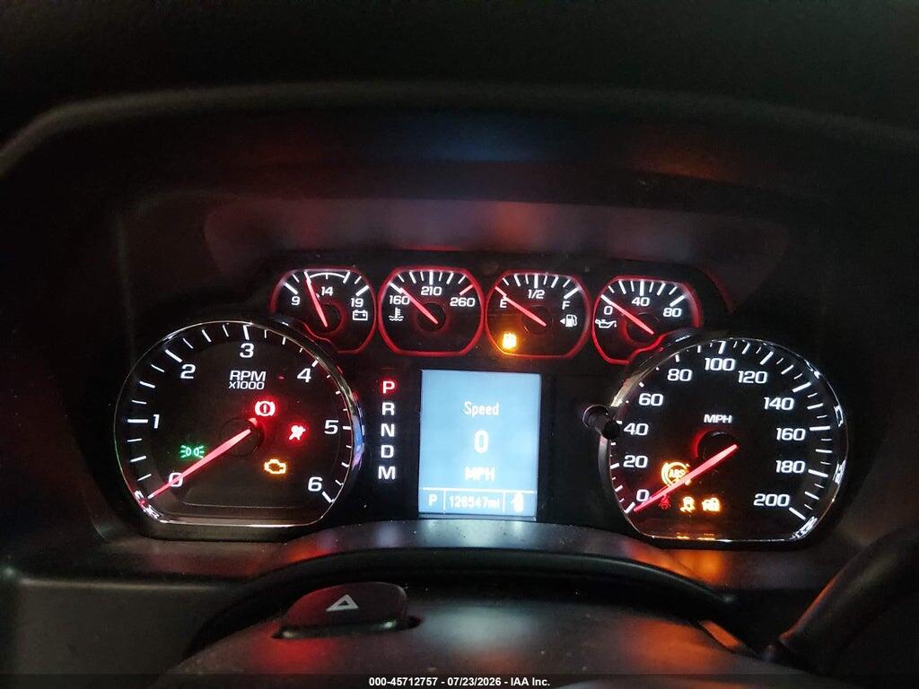 1GCVKPEC6FZ296500 2015 CHEVROLET SILVERADO 1500 photo no. 7