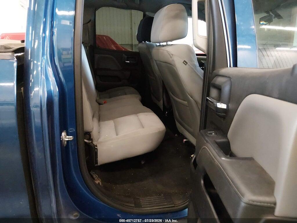 1GCVKPEC6FZ296500 2015 CHEVROLET SILVERADO 1500 photo no. 8