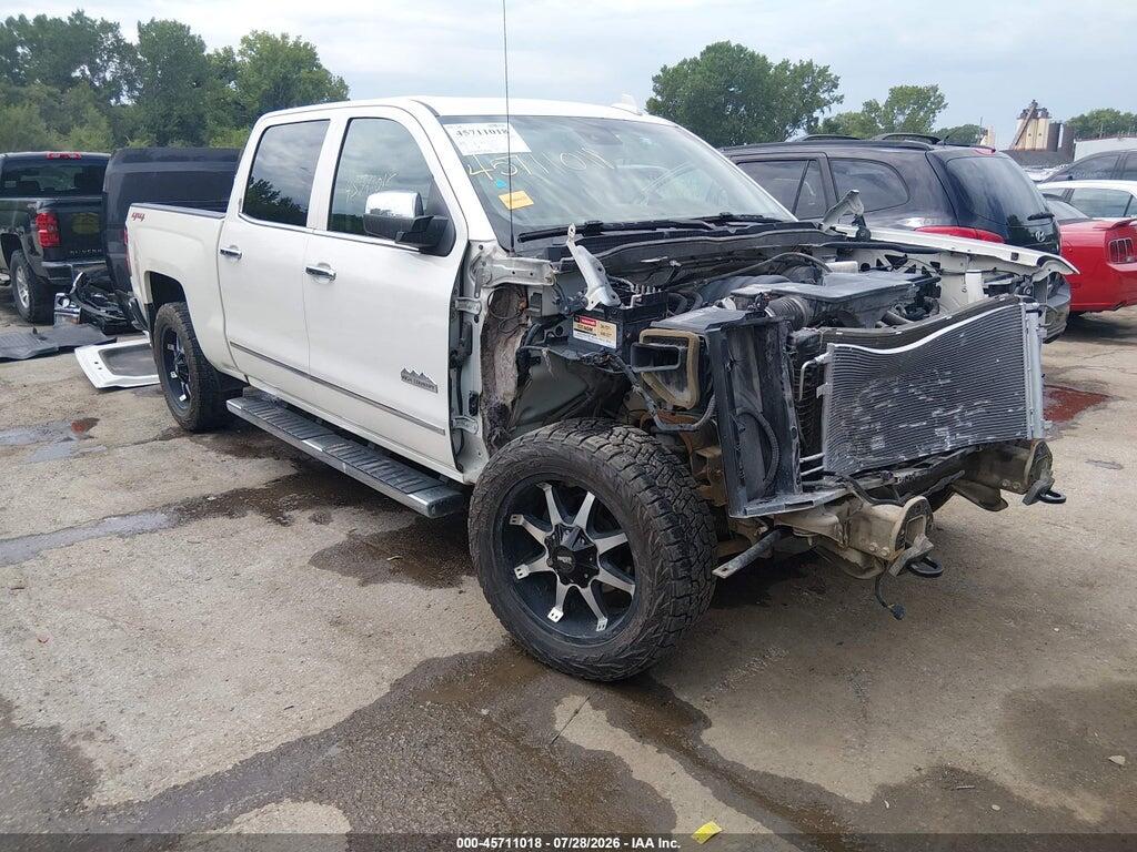 3GCUKTEC5FG121031 2015 CHEVROLET SILVERADO 1500 photo no. 1