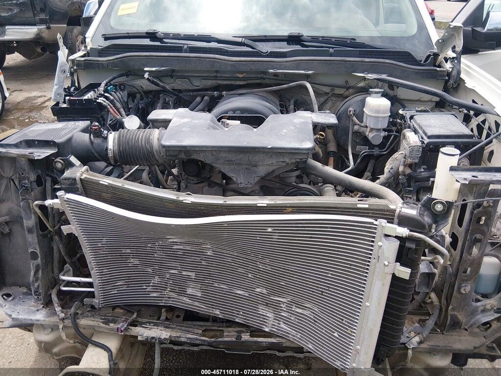 3GCUKTEC5FG121031 2015 CHEVROLET SILVERADO 1500 photo no. 10