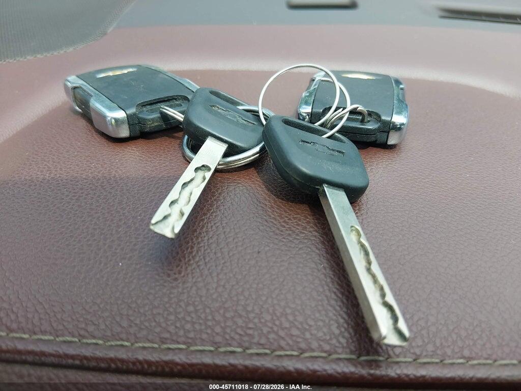 3GCUKTEC5FG121031 2015 CHEVROLET SILVERADO 1500 photo no. 11