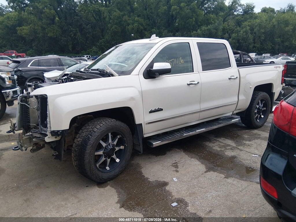 3GCUKTEC5FG121031 2015 CHEVROLET SILVERADO 1500 photo no. 2