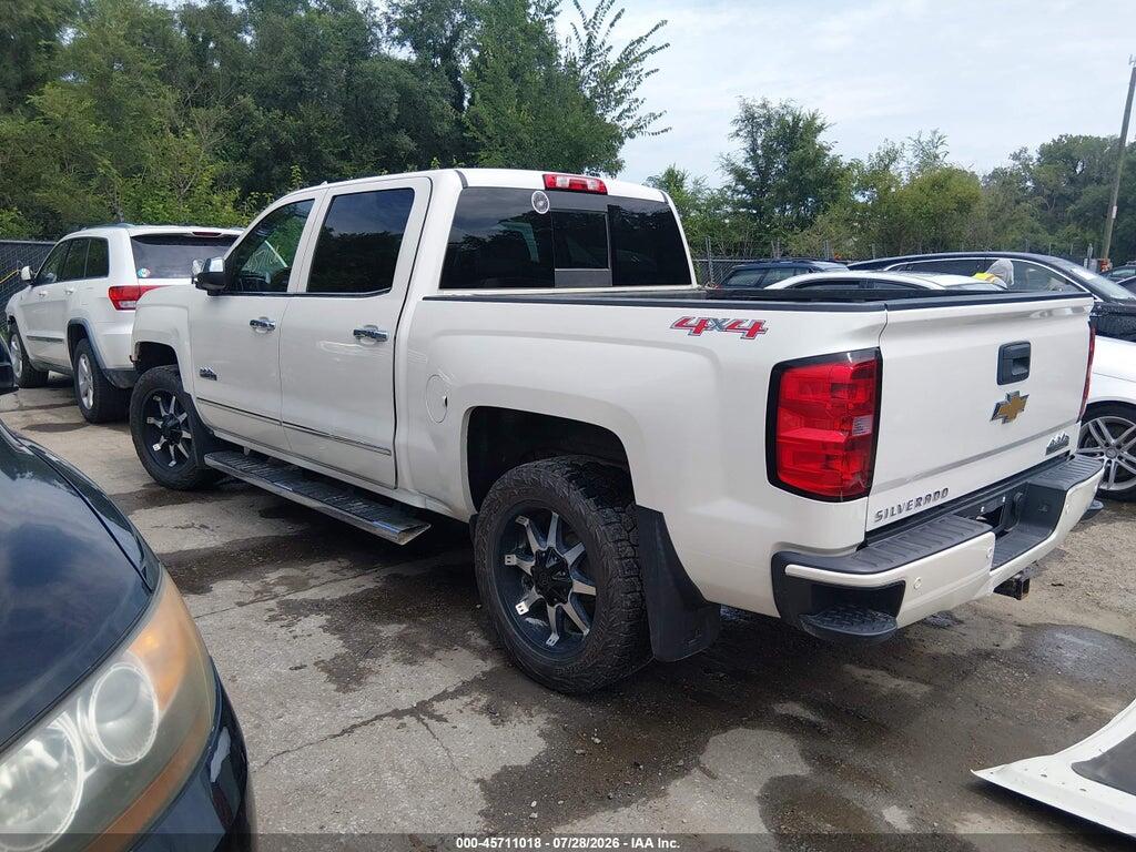 3GCUKTEC5FG121031 2015 CHEVROLET SILVERADO 1500 photo no. 3