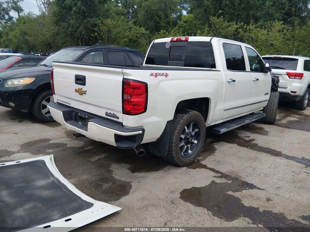3GCUKTEC5FG121031 2015 CHEVROLET SILVERADO 1500 photo no. 4