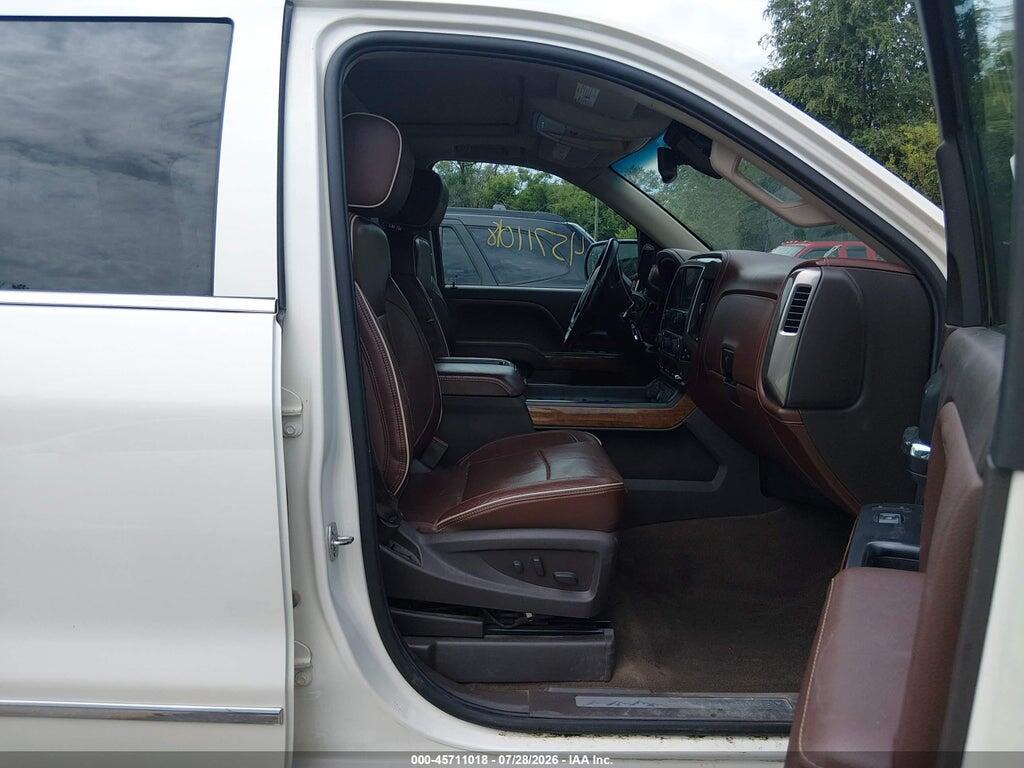 3GCUKTEC5FG121031 2015 CHEVROLET SILVERADO 1500 photo no. 5