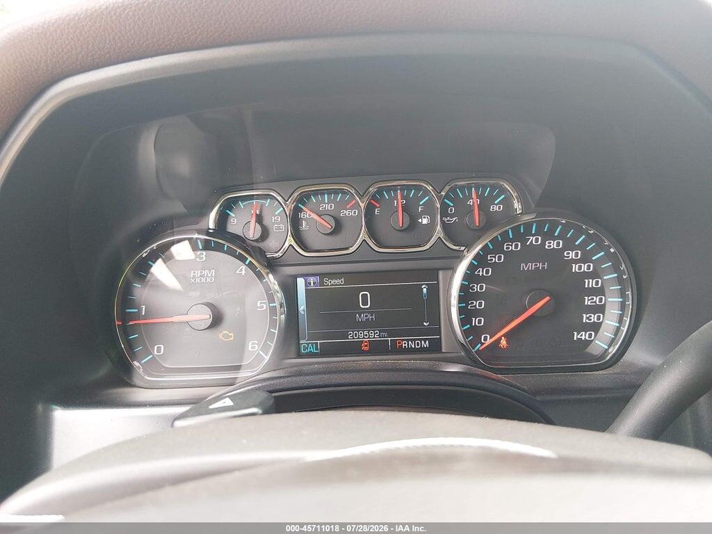 3GCUKTEC5FG121031 2015 CHEVROLET SILVERADO 1500 photo no. 7