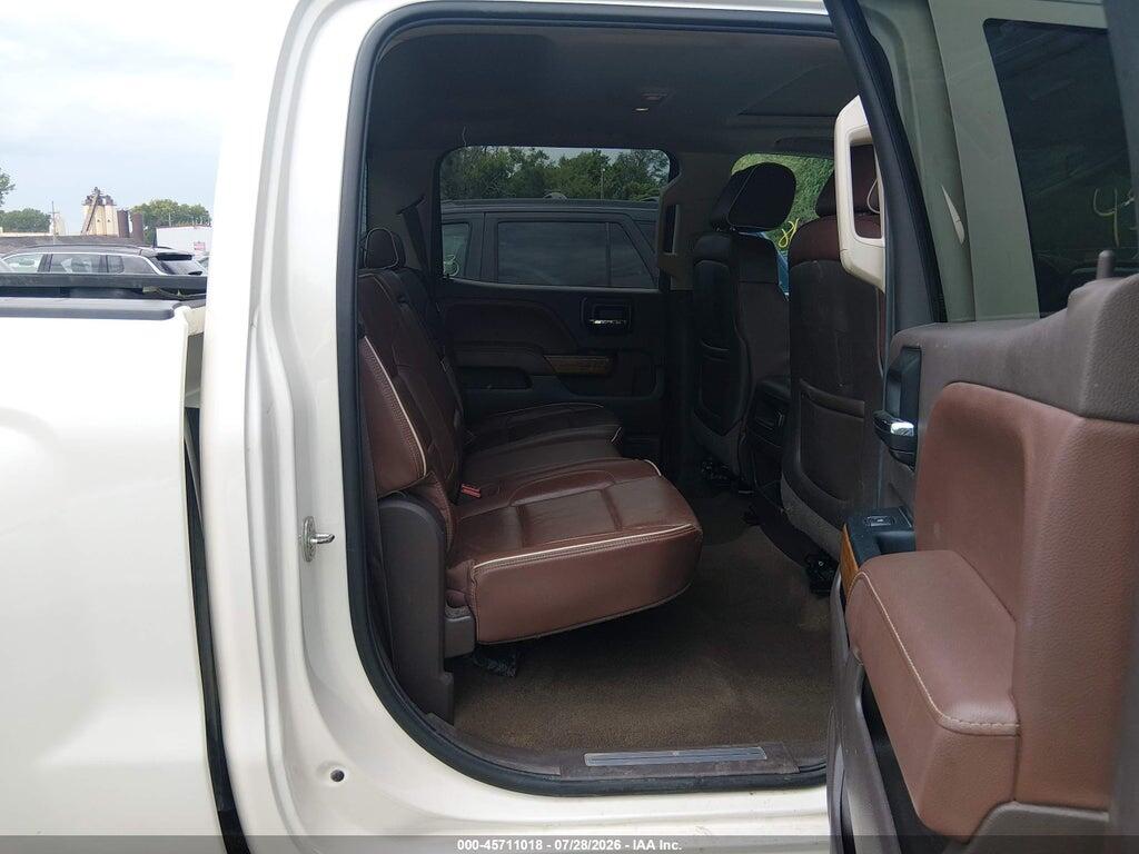 3GCUKTEC5FG121031 2015 CHEVROLET SILVERADO 1500 photo no. 8
