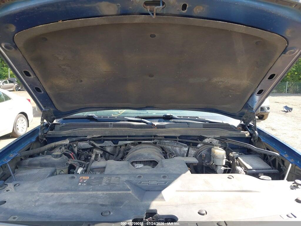 3GCUKPEC1FG248897 2015 CHEVROLET SILVERADO 1500 photo no. 10