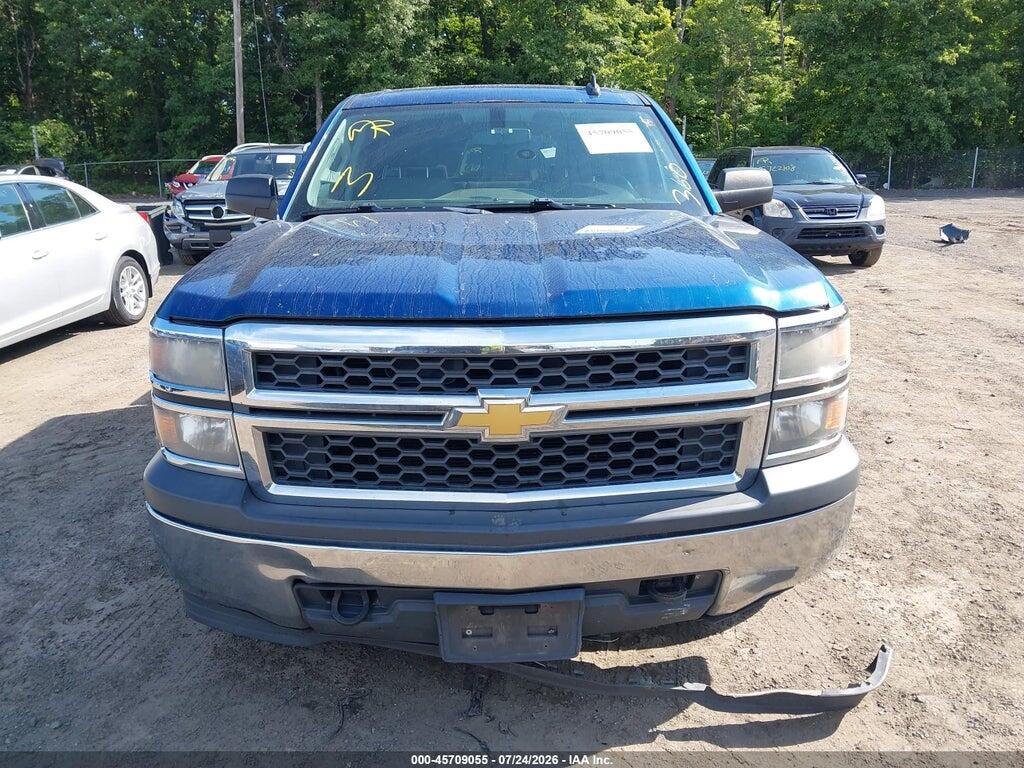 3GCUKPEC1FG248897 2015 CHEVROLET SILVERADO 1500 photo no. 11