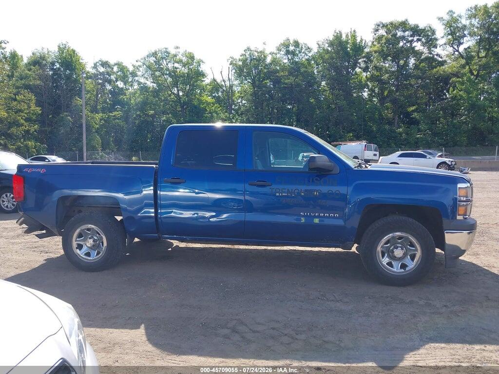3GCUKPEC1FG248897 2015 CHEVROLET SILVERADO 1500 photo no. 12