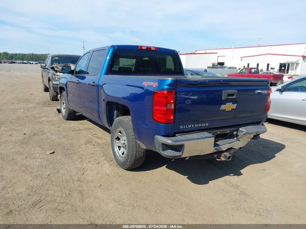 3GCUKPEC1FG248897 2015 CHEVROLET SILVERADO 1500 photo no. 3