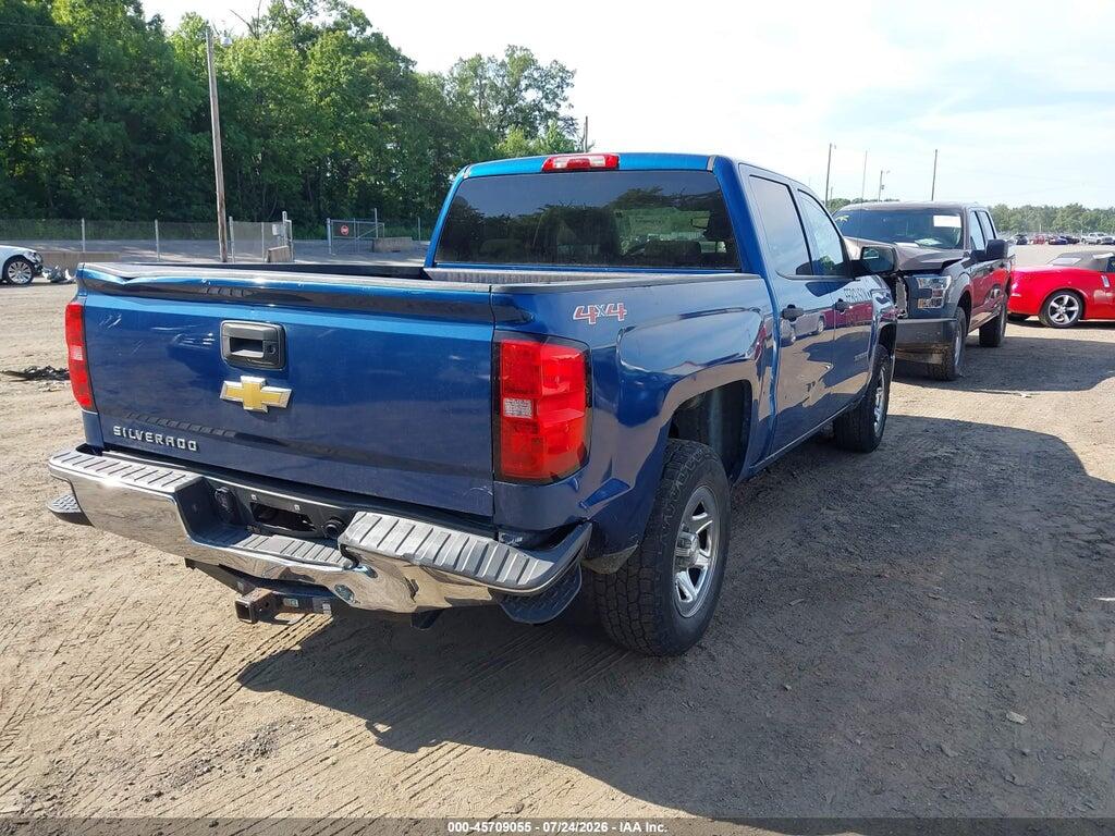 3GCUKPEC1FG248897 2015 CHEVROLET SILVERADO 1500 photo no. 4