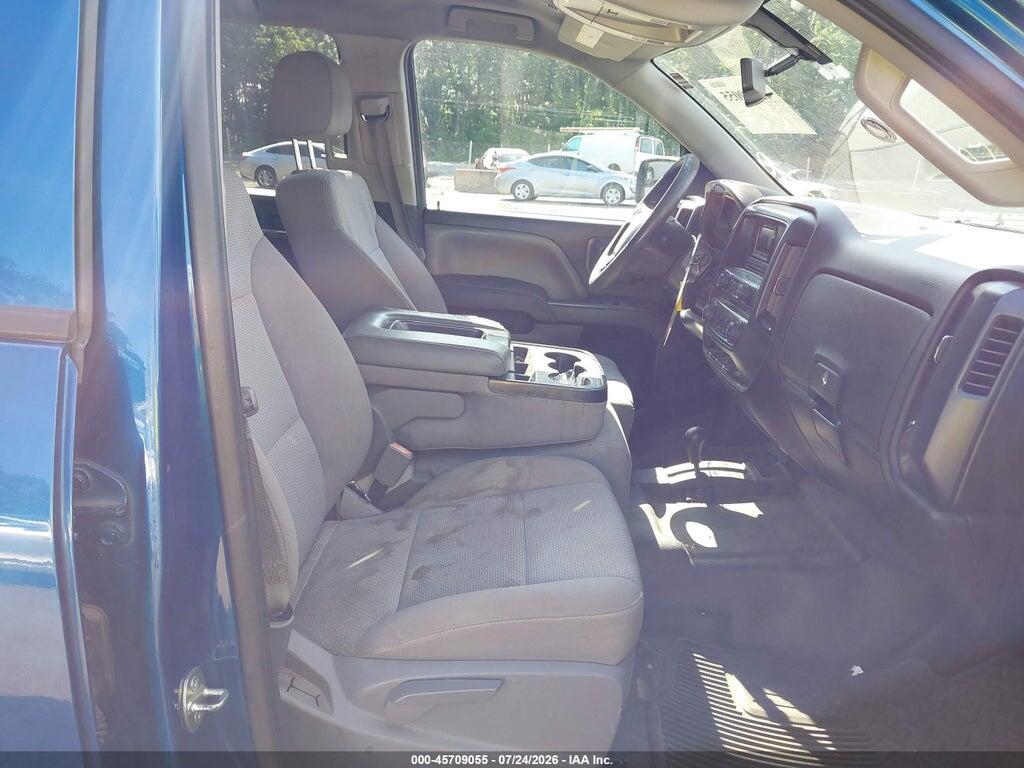 3GCUKPEC1FG248897 2015 CHEVROLET SILVERADO 1500 photo no. 5