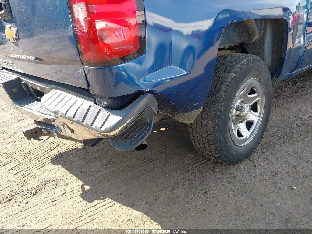 3GCUKPEC1FG248897 2015 CHEVROLET SILVERADO 1500 photo no. 6