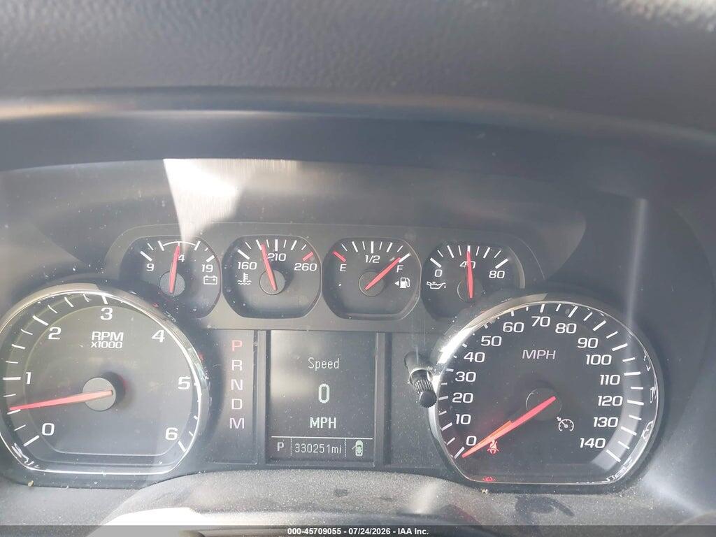 3GCUKPEC1FG248897 2015 CHEVROLET SILVERADO 1500 photo no. 7