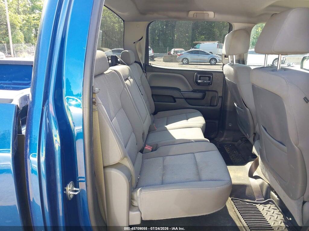 3GCUKPEC1FG248897 2015 CHEVROLET SILVERADO 1500 photo no. 8