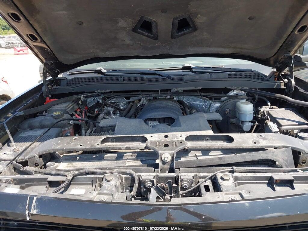 3GCUKREC3FG403154 2015 CHEVROLET SILVERADO 1500 photo no. 10