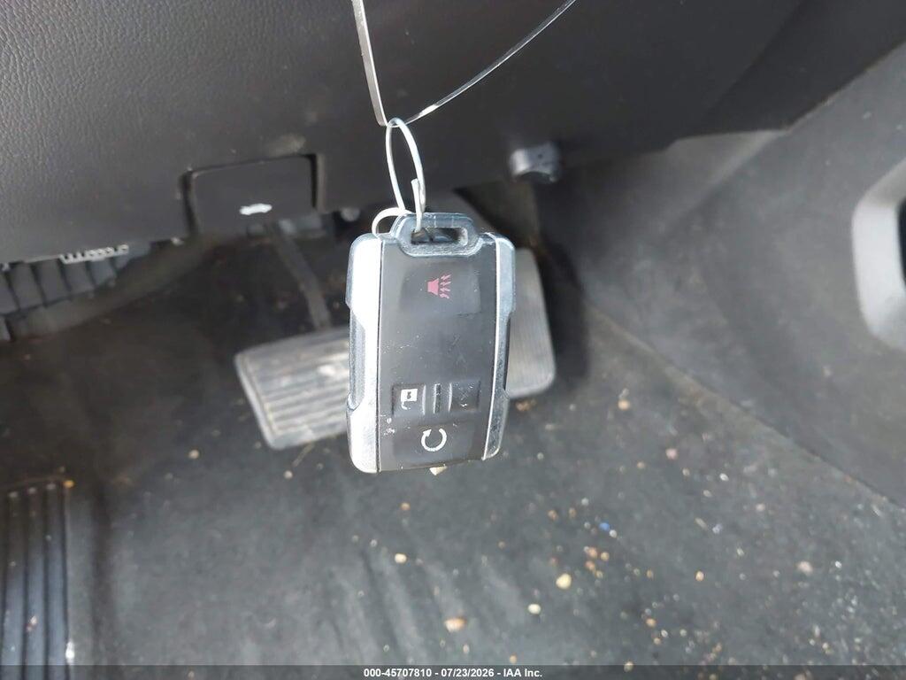3GCUKREC3FG403154 2015 CHEVROLET SILVERADO 1500 photo no. 11