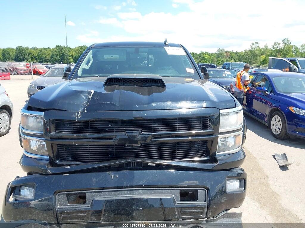 3GCUKREC3FG403154 2015 CHEVROLET SILVERADO 1500 photo no. 12